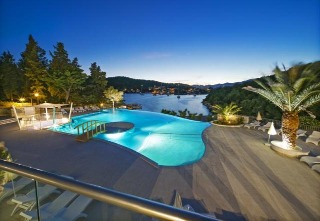 Port 9 Aminess Vival Residence - Bary a restaurace: Argola - Ko