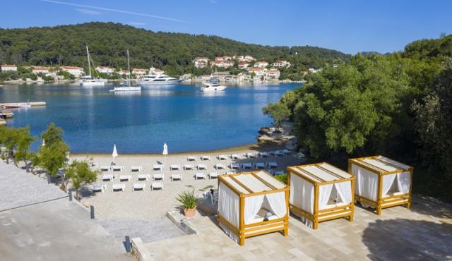 Port 9 Aminess Vival Residence - Bary a restaurace: Lustrin - K