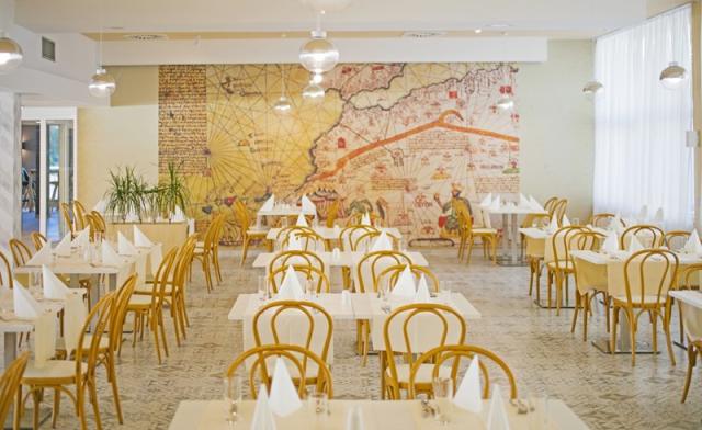 Port 9 Aminess Vival Residence - Bary a restaurace: Matrikula -