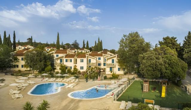 Port 9 Aminess Vival Residence - Korčula (ostrov Korčula) -  - 