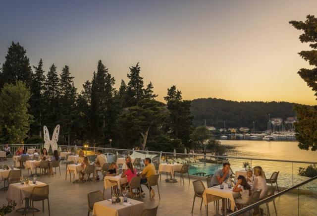 Port 9 Aminess Vival Residence - Bary a restaurace: Matrikula -