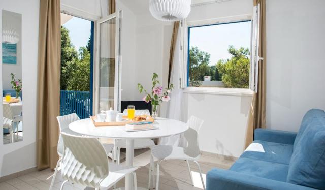 Port 9 Aminess Vival Residence - apartmán Navis - Korčula (ostr