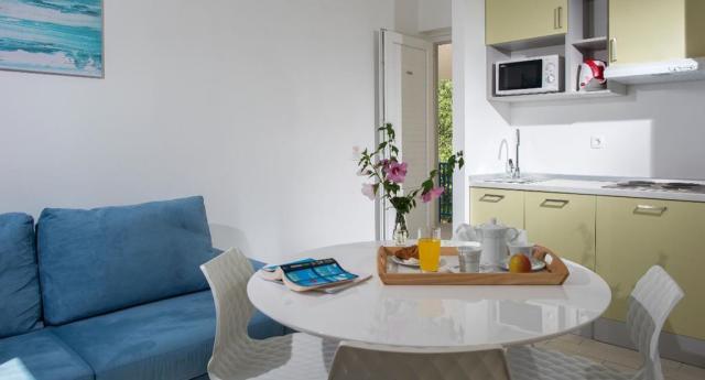 Port 9 Aminess Vival Residence - apartmán Navis - Korčula (ostr