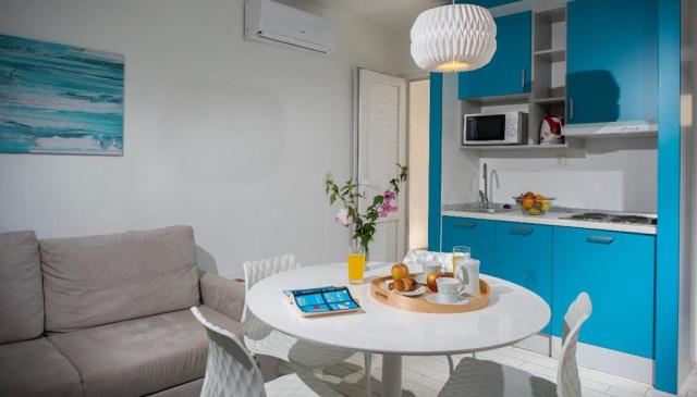 Port 9 Aminess Vival Residence - apartmán Vinea - Korčula (ostr