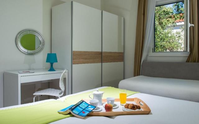 Port 9 Aminess Vival Residence - apartmán Navis - Korčula (ostr