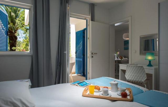 Port 9 Aminess Vival Residence - apartmán Vinea - Korčula (ostr