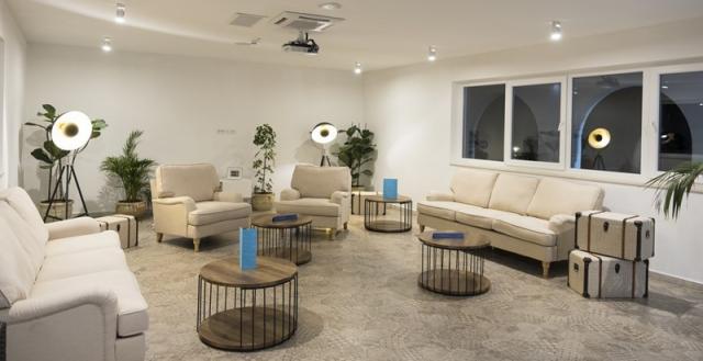 Port 9 Aminess Vival Residence - recepce - Korčula (ostrov Korč