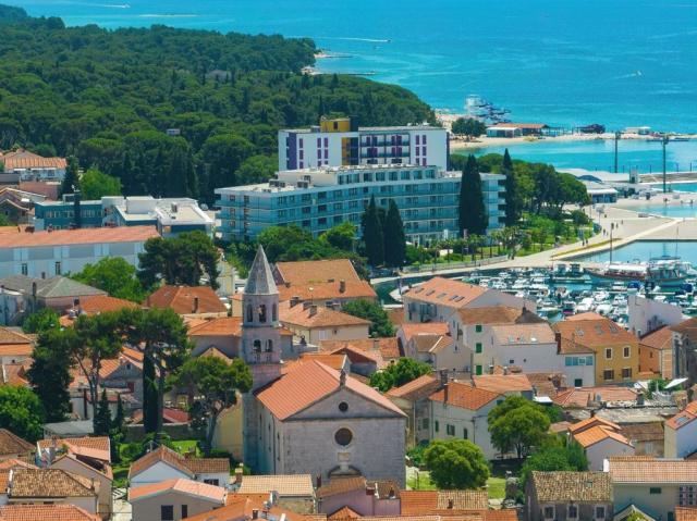 Ilirija hotel - Biograd na Moru -  - Chorvatsko