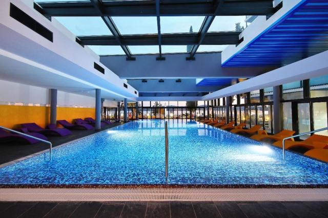 Ilirija hotel - Biograd na Moru -  - Chorvatsko