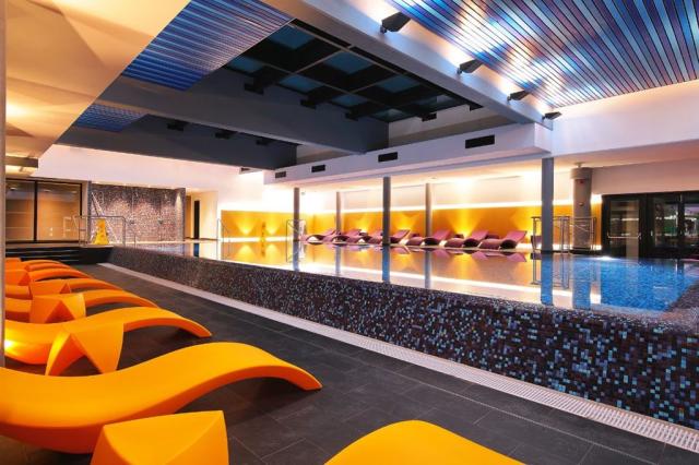 Ilirija hotel - Biograd na Moru -  - Chorvatsko