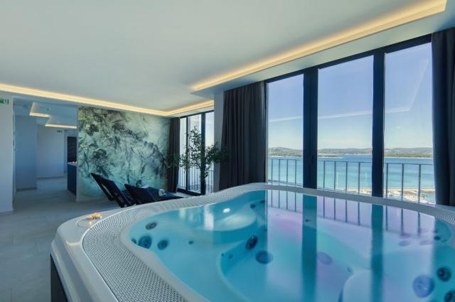 Ilirija hotel - Biograd na Moru -  - Chorvatsko