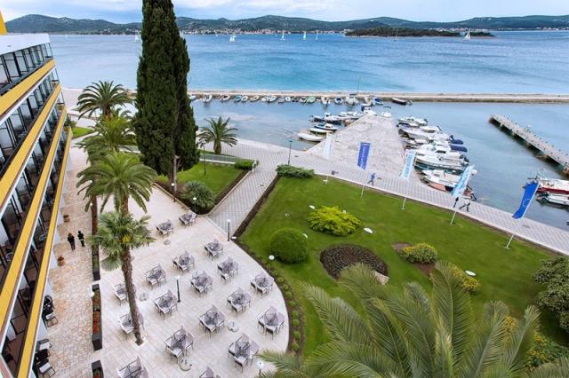 Ilirija hotel - Biograd na Moru -  - Chorvatsko