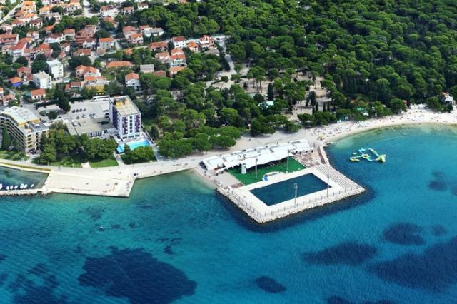 Ilirija hotel - Biograd na Moru -  - Chorvatsko