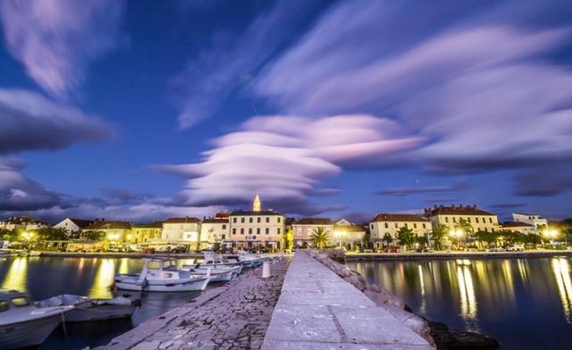 Ilirija hotel - Biograd na Moru -  - Chorvatsko