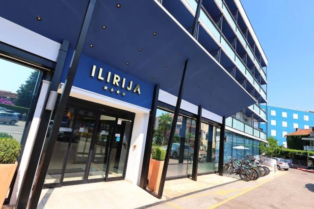 Ilirija hotel - Biograd na Moru -  - Chorvatsko