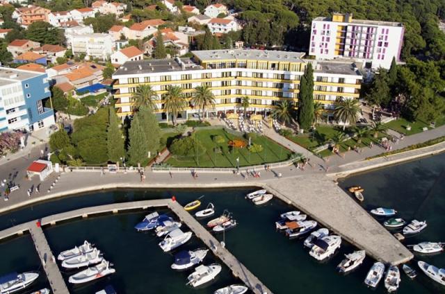Ilirija hotel - Biograd na Moru -  - Chorvatsko
