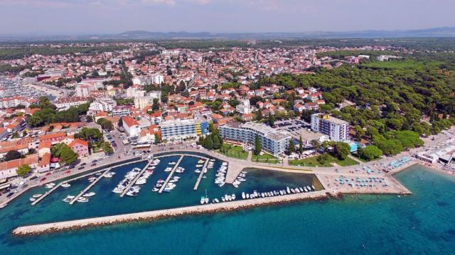 Ilirija hotel - Biograd na Moru -  - Chorvatsko