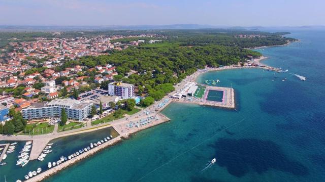 Ilirija hotel - Biograd na Moru -  - Chorvatsko