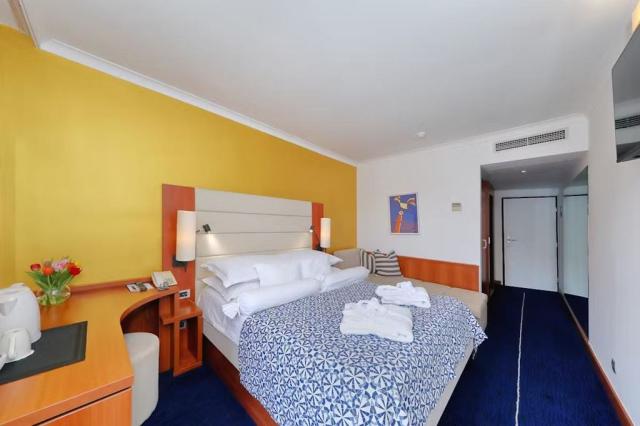 Ilirija hotel - pokoj Comfort BP - Biograd na Moru -  - Chorvat