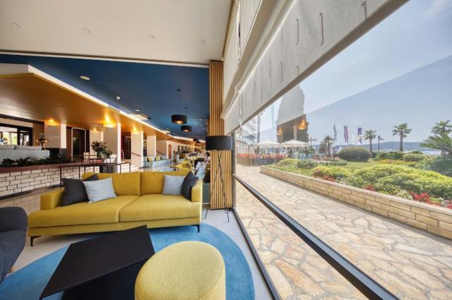 Ilirija hotel - Biograd na Moru -  - Chorvatsko