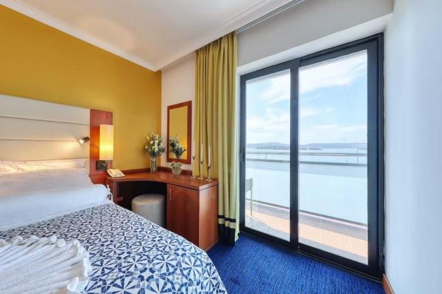 Ilirija hotel - pokoj Superior BM - Biograd na Moru -  - Chorva