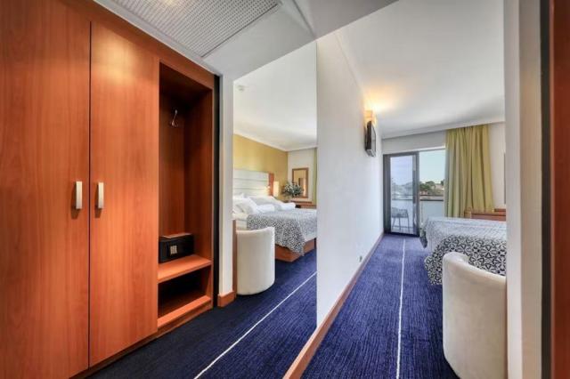 Ilirija hotel - pokoj Comfort BP - Biograd na Moru -  - Chorvat