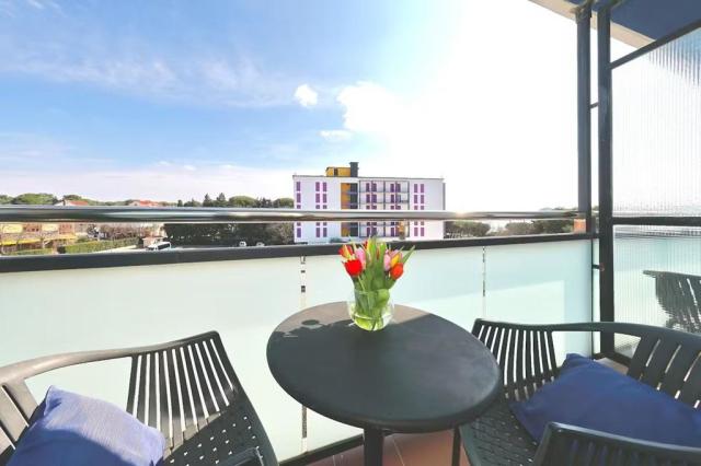 Ilirija hotel - pokoj Comfort BP - Biograd na Moru -  - Chorvat