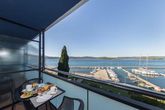 Ilirija hotel - pokoj Superior BM - Biograd na Moru -  - Chorva