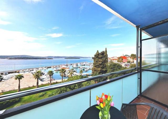 Ilirija hotel - pokoj Premium BM - Biograd na Moru -  - Chorvat