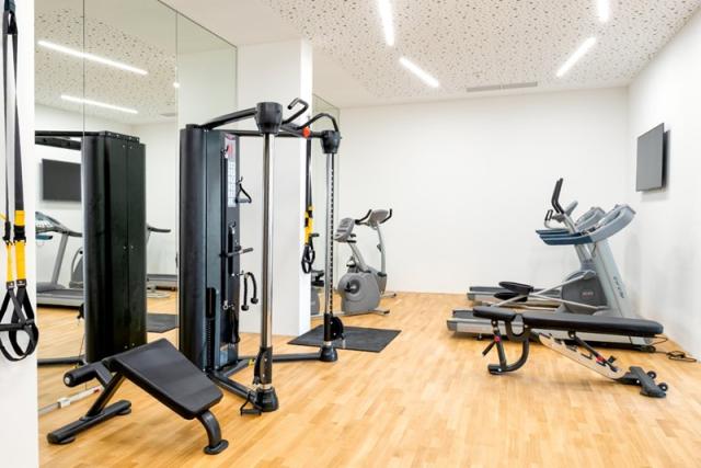 Lišanj Aminess Vival Casa (depandance) - Fitness v hotelu Lišan