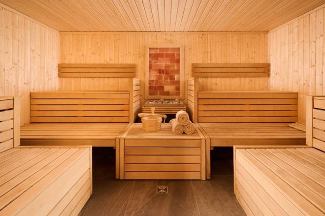 Lišanj Aminess Vival Casa (depandance) - Sauna v hotelu Lišanj 