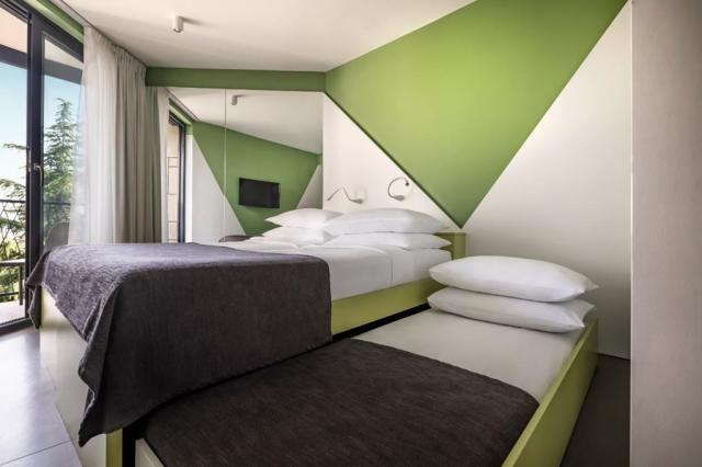 Lišanj Aminess Vival Casa (depandance) -  pokoj CS3B - Novi Vin