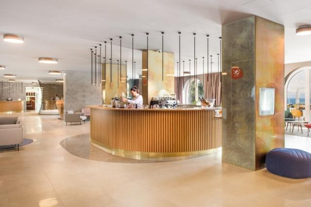 Lišanj Aminess Vival Casa (depandance) - Lobby hotelu Lišanj - 