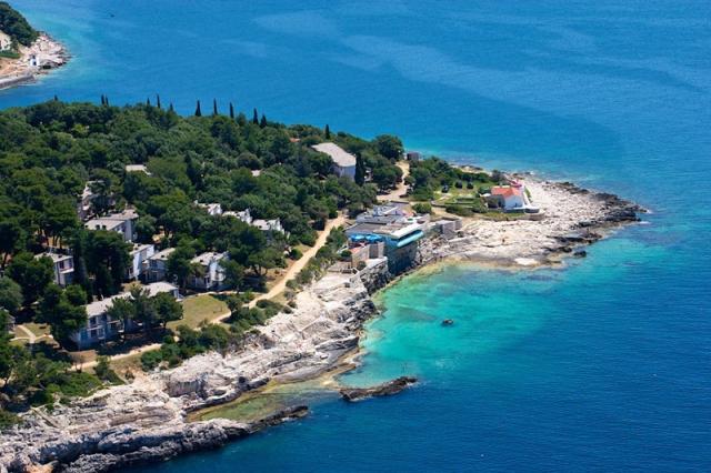 Verudela Beach Arena apartmány