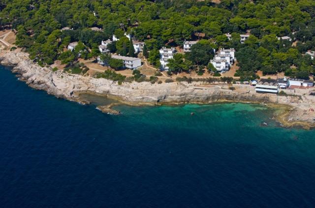 Verudela Beach Arena apartmány - Pula - Verudela -  - Chorvatsk