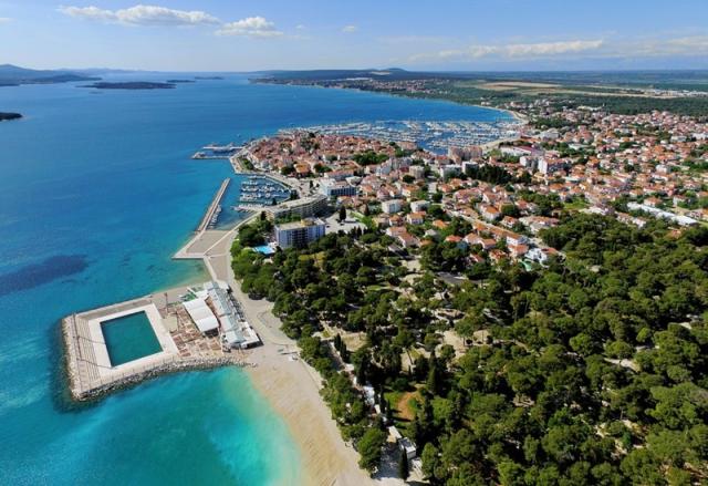 Kornati hotel - Biograd na Moru -  - Chorvatsko