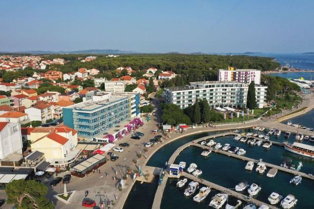 Kornati hotel - Biograd na Moru -  - Chorvatsko