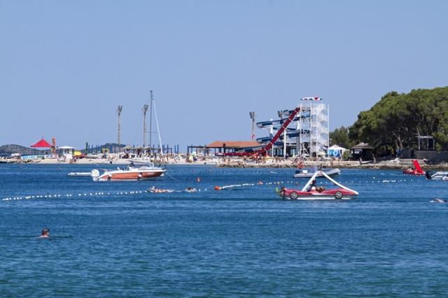 Kornati hotel - Biograd na Moru -  - Chorvatsko