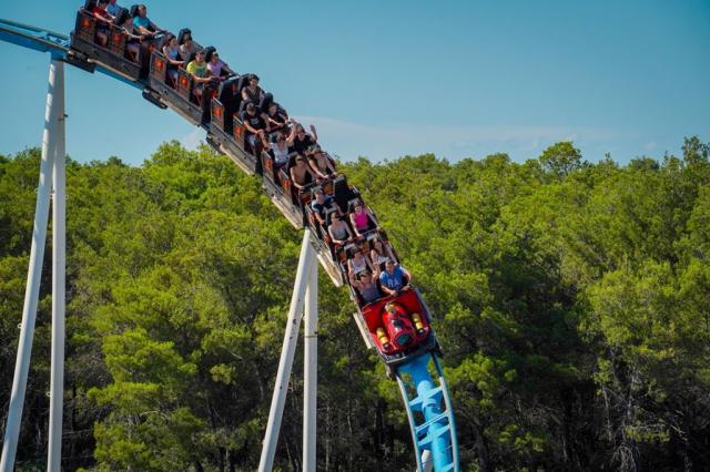 Fun Park Dalmaland - Biograd na Moru (36)