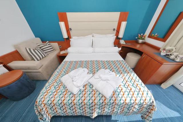 Kornati hotel - pokoj Superior BM - Biograd na Moru -  - Chorva