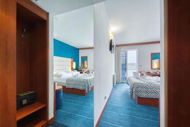 Kornati hotel - pokoj Superior BM - Biograd na Moru -  - Chorva