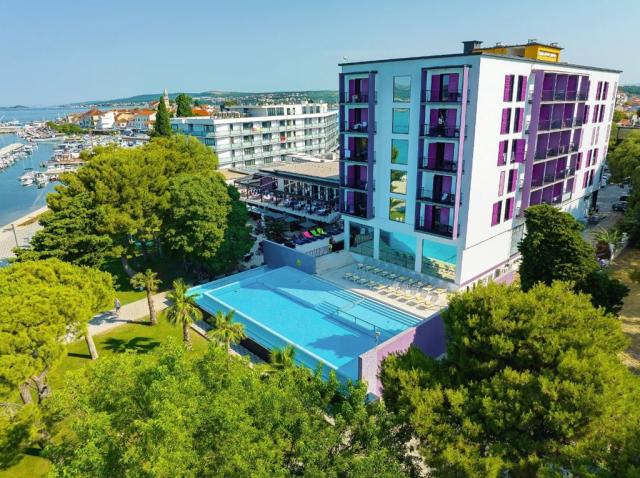 Adriatic hotel - Biograd na Moru -  - Chorvatsko
