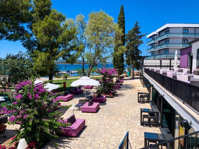 Adriatic hotel - Biograd na Moru -  - Chorvatsko