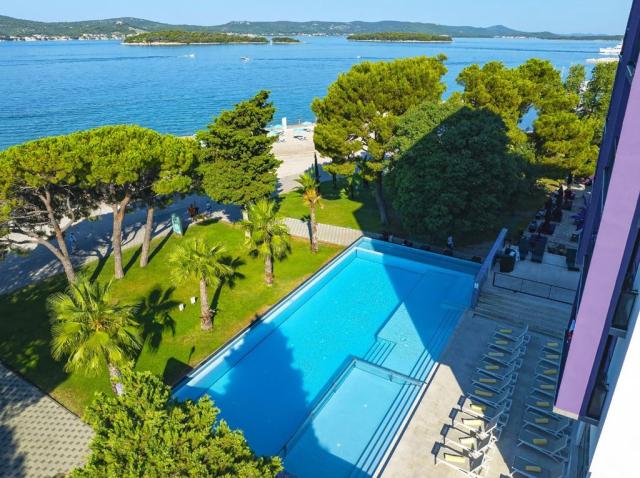 Adriatic hotel - Biograd na Moru -  - Chorvatsko