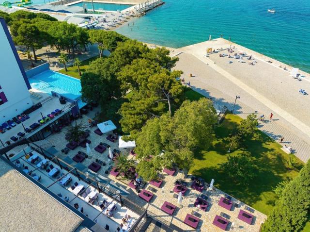 Adriatic hotel - Biograd na Moru -  - Chorvatsko