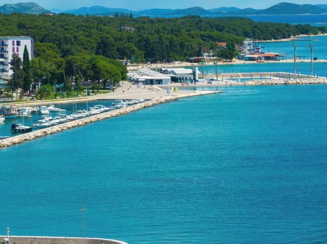 Adriatic hotel - Biograd na Moru -  - Chorvatsko