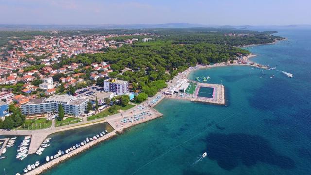 Adriatic hotel - Biograd na Moru -  - Chorvatsko