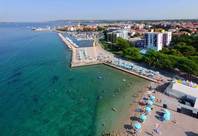 Adriatic hotel - Biograd na Moru -  - Chorvatsko