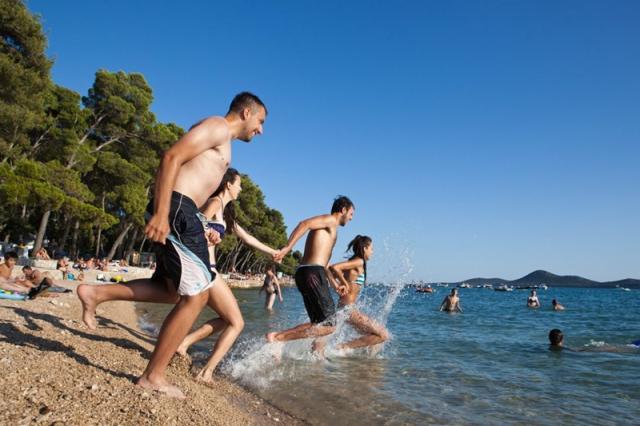 Adriatic hotel - Biograd na Moru -  - Chorvatsko