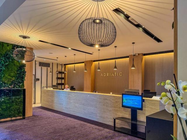 Adriatic hotel - Biograd na Moru -  - Chorvatsko